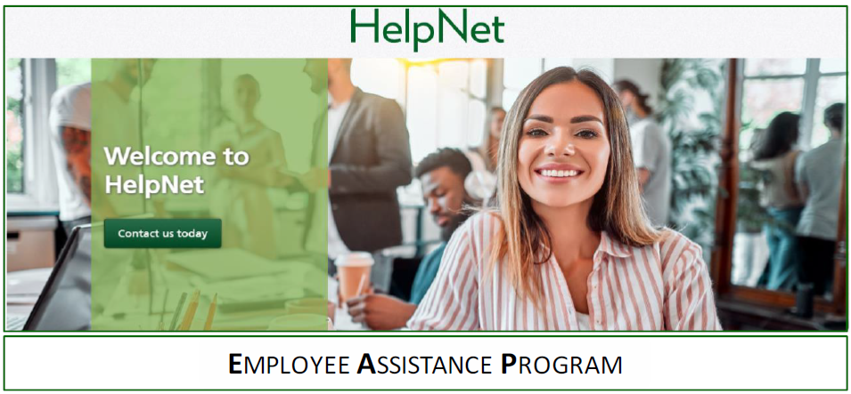 HelpNet Employee Assistance Program