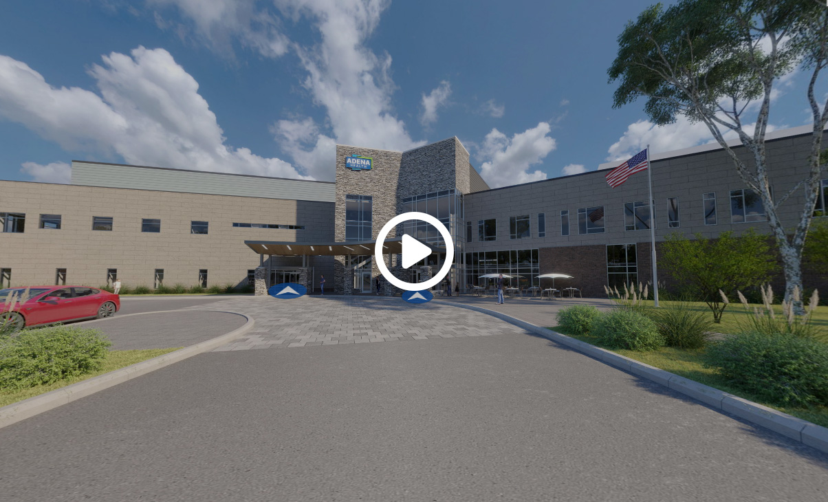 AFMC Digital Walkthrough with play button