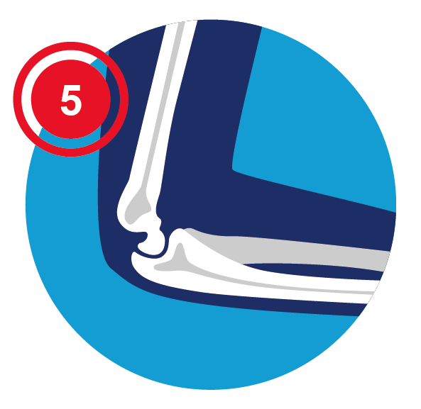 Elbow pain