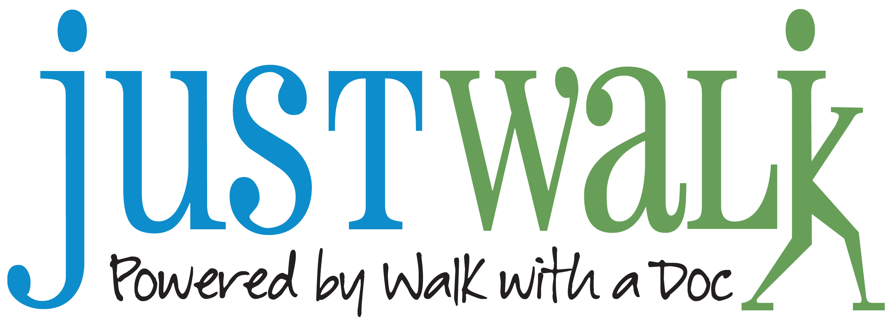 Justwalk.poweredbyWWD