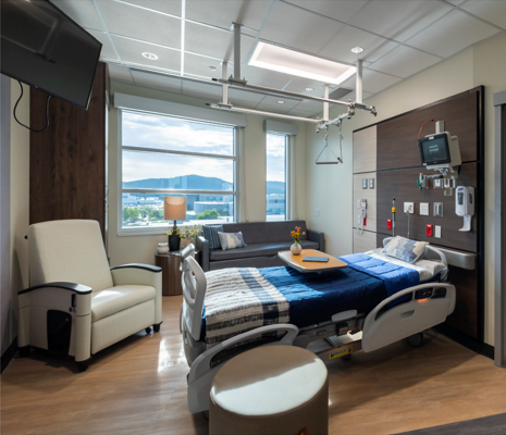 Adena caregivers