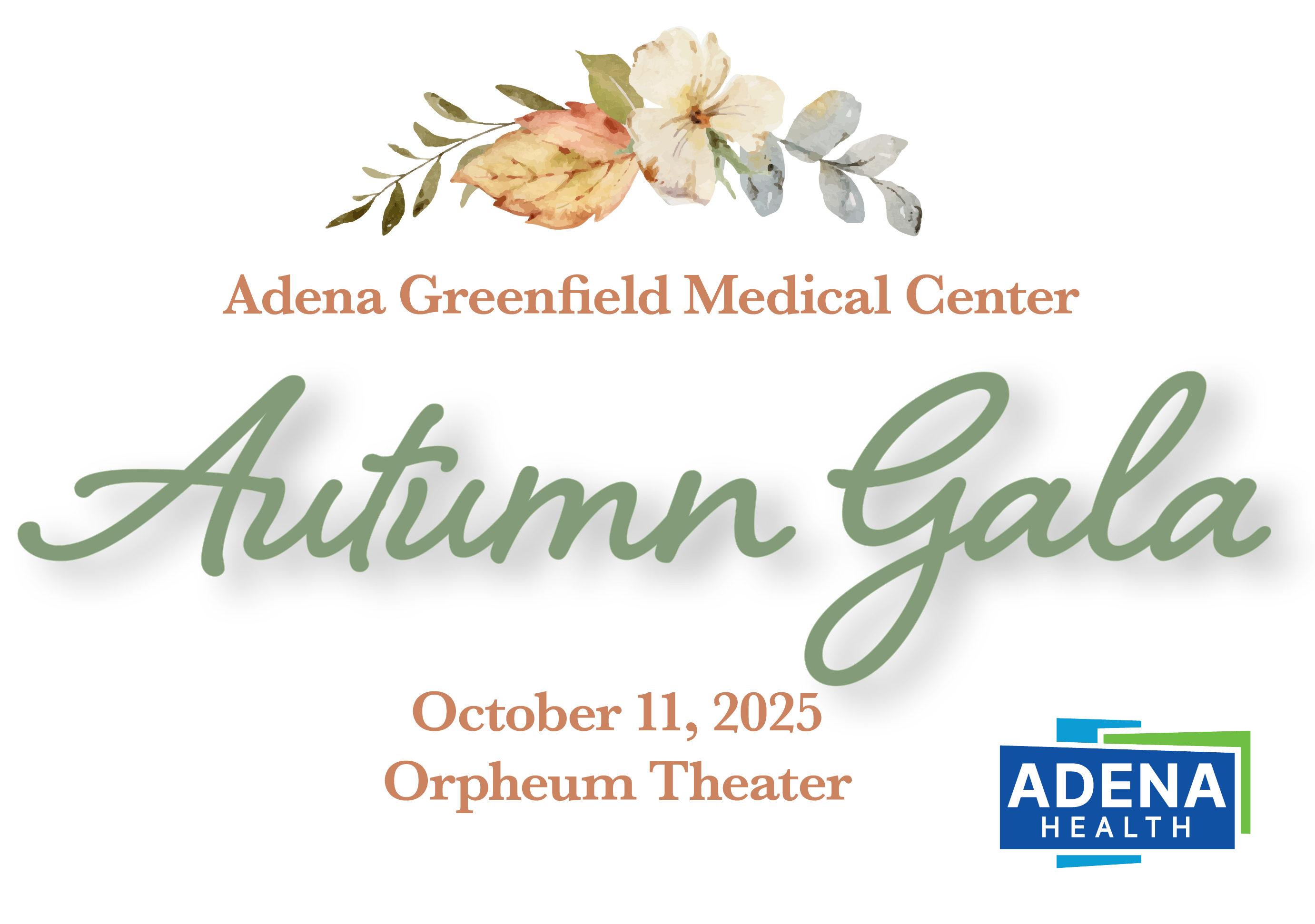 Adena Greenfield Medical Center Gala
