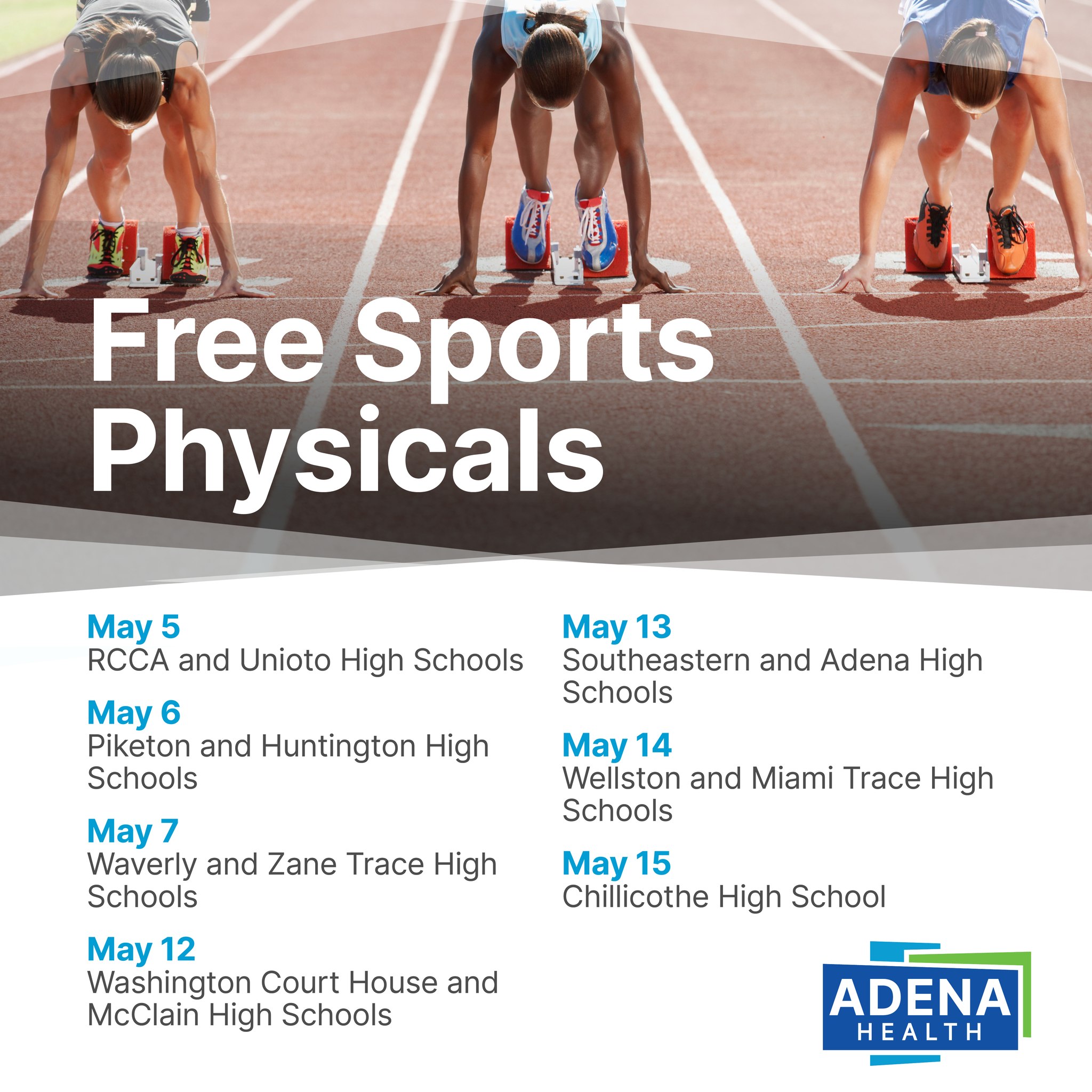 2026 Sports Physicals 2026 Sports Physicals