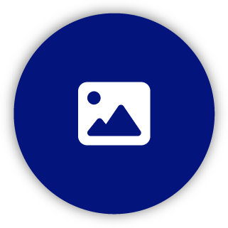 Icon of an image placeholder representing medical imaging.