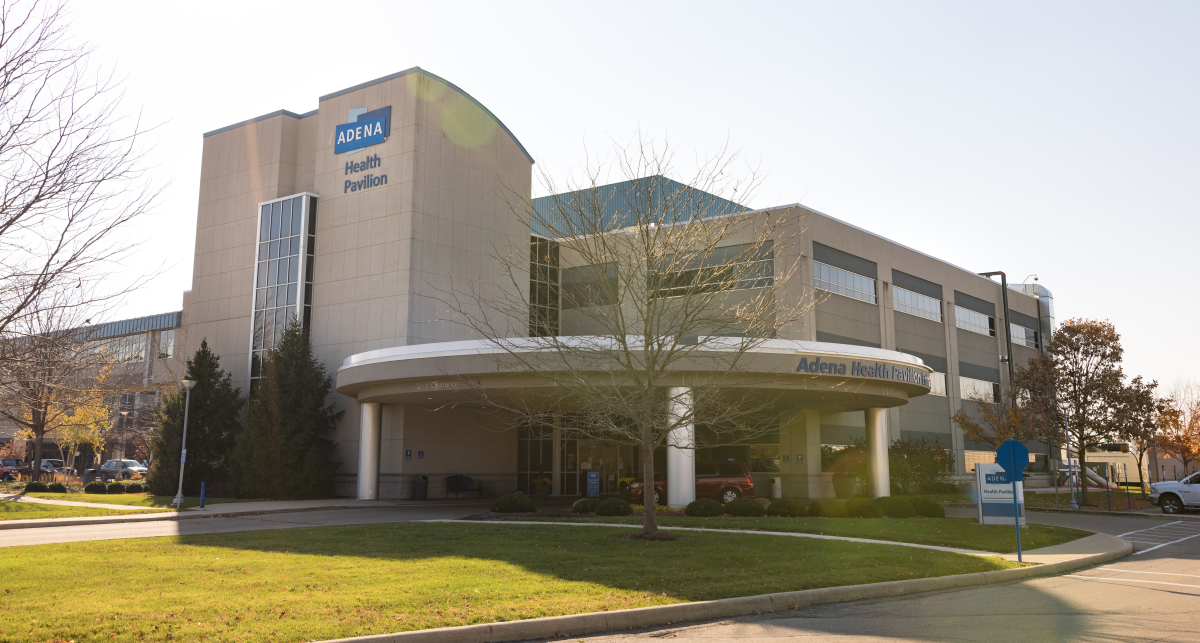 Adena Gastroenterology - Adena Health Pavilion| Chillicothe OH | (740 ...