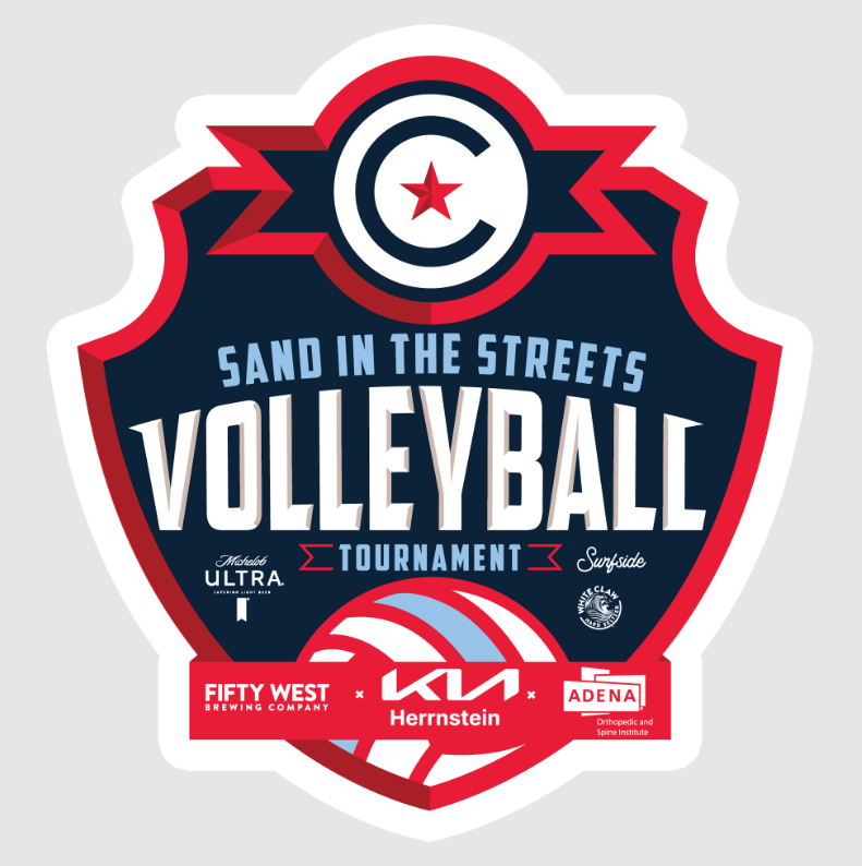 Sand in the Streets Logo Sand in the Streets Logo