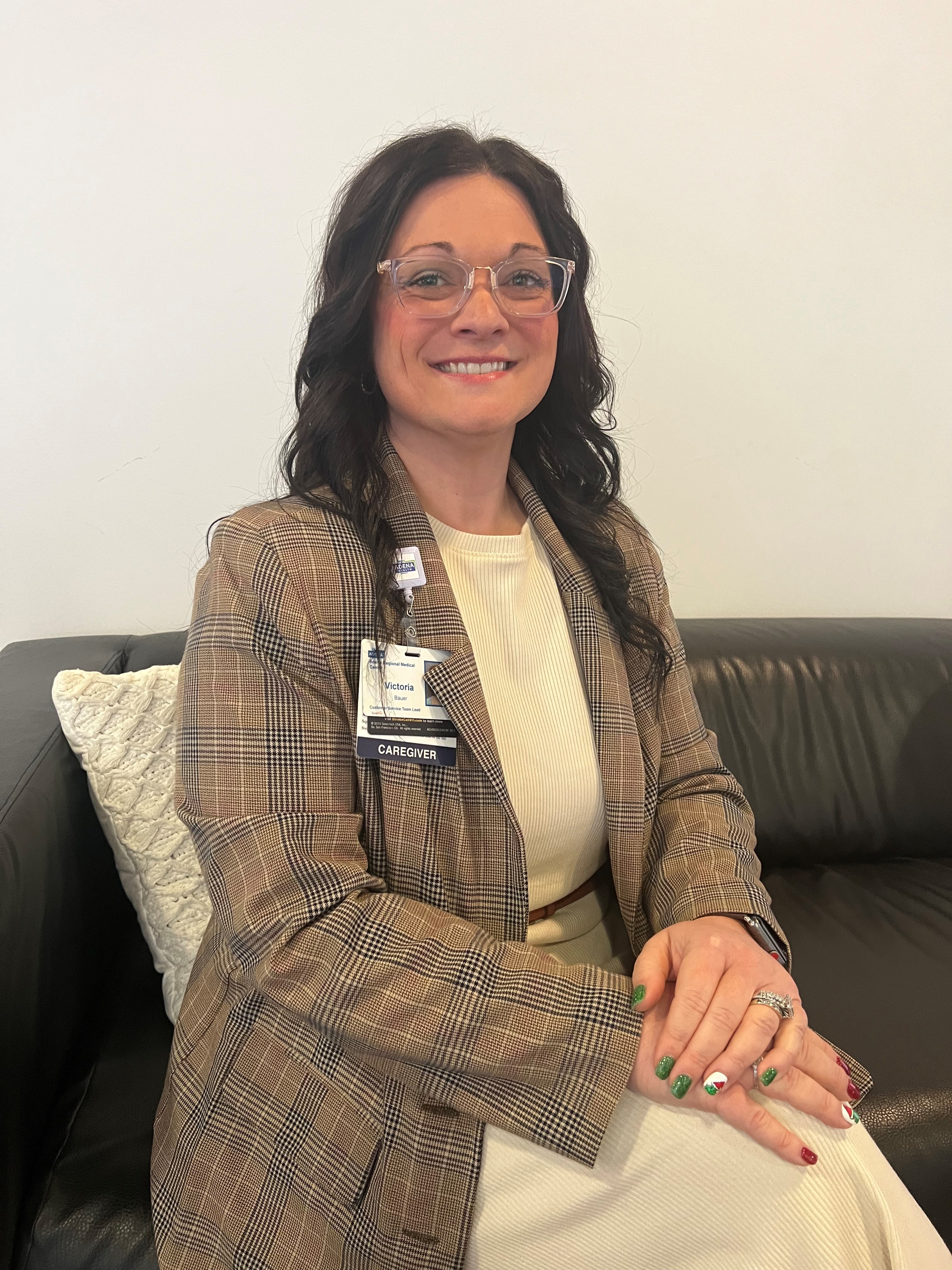 Caregiver: Adena Health Changed Her Life