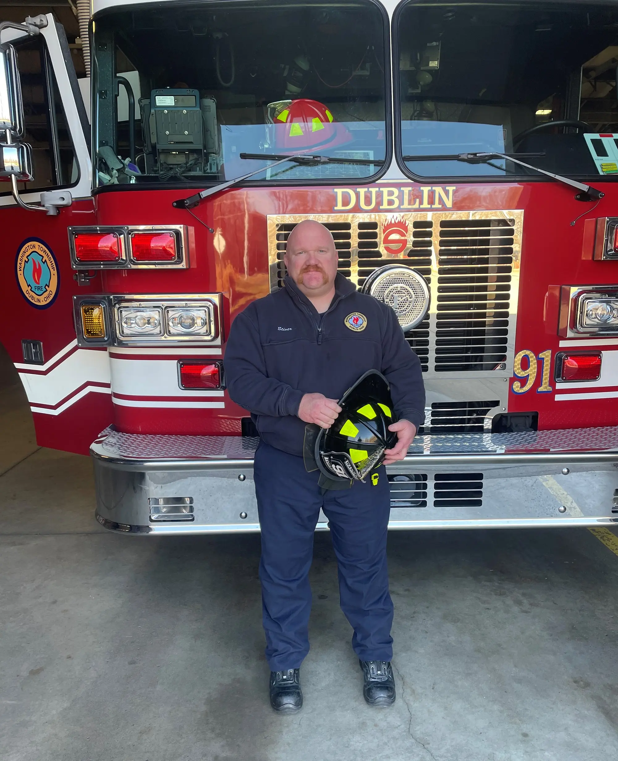 Orthopedic Program Helps Save Firefighter’s Livelihood